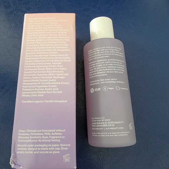 ALPYN Pore Perfecting Liquid NIB - Picture 9 of 13